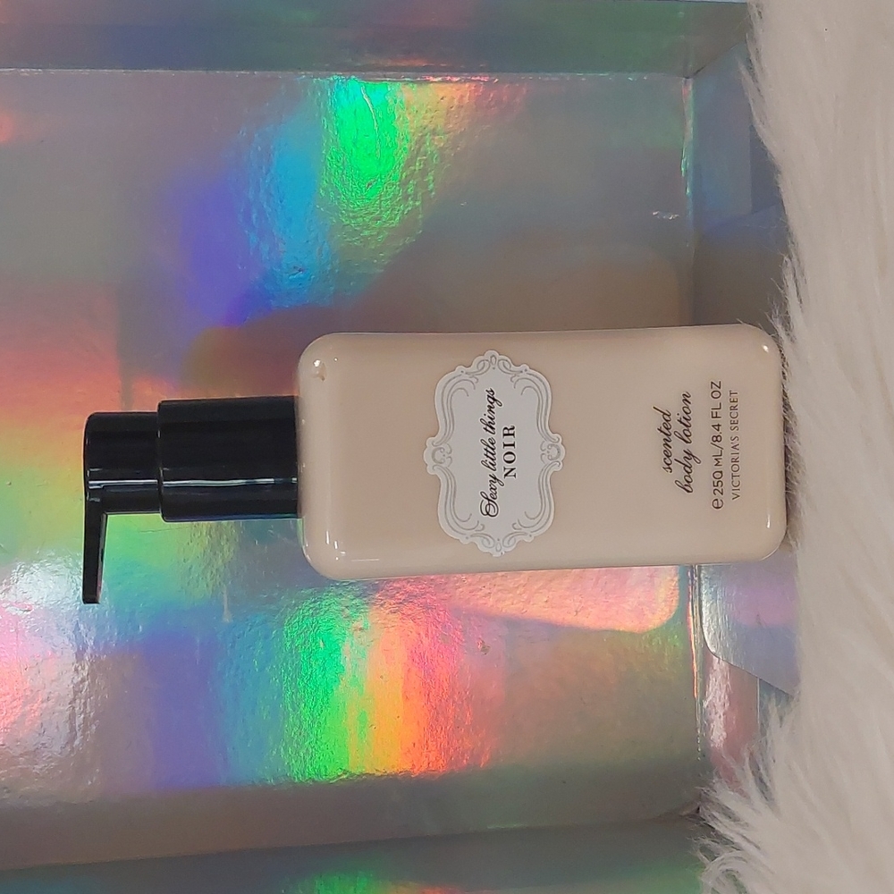 Victoria's Secret Sexy Little Things Noir